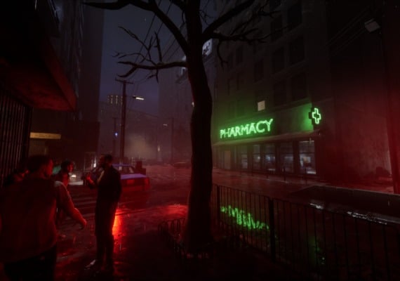 Paranoid Global screenshot 4