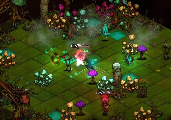 Wantless: Solace at World’s End EN Global screenshot 2