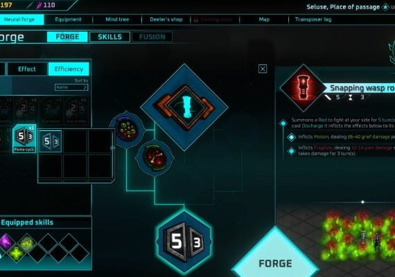 Wantless: Solace at World’s End EN Global screenshot 4