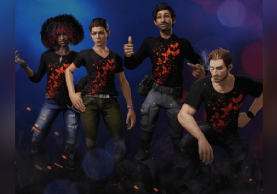 Redfall - Shatterfly T-Shirt DLC EN Global screenshot 2