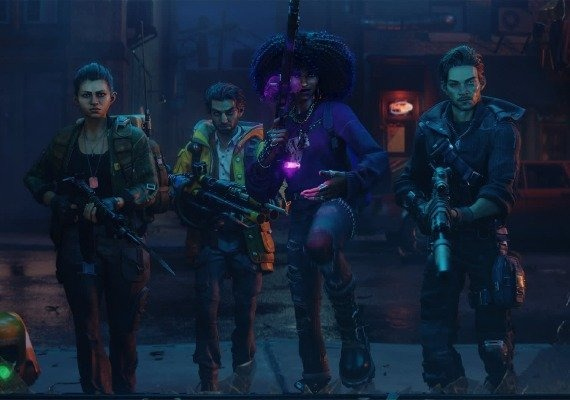 Redfall - Shatterfly T-Shirt DLC EN Global screenshot 3
