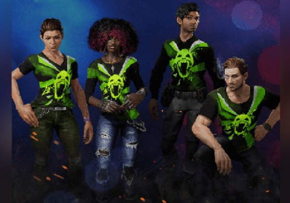 Redfall - Jade Maw T-Shirt DLC EN Global screenshot 2