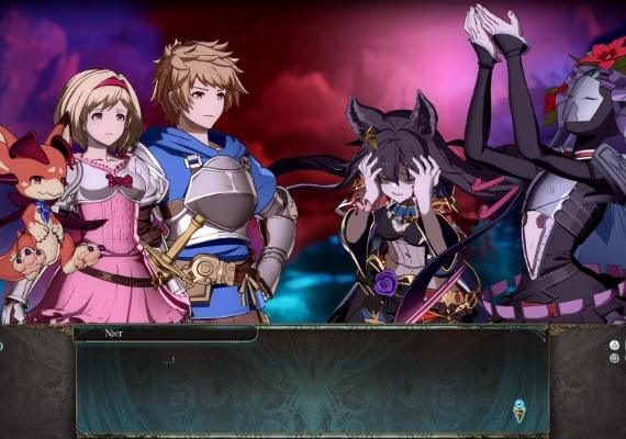 Granblue Fantasy Versus: Rising Global screenshot 3
