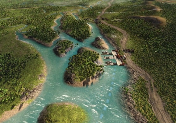 Victoria 3: Colossus of the South DLC Global screenshot 2