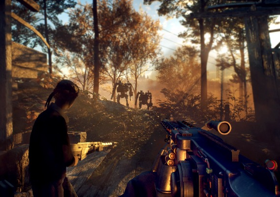 Generation Zero - Camo Weapon Skins Pack DLC EN/DE/FR/PL/JA/RU/ES/SV Global screenshot 2