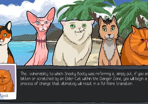 Purrfect Date EN Global screenshot 2