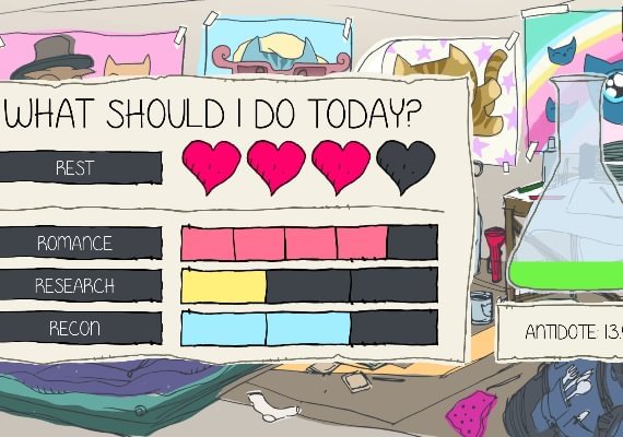 Purrfect Date EN Global screenshot 3