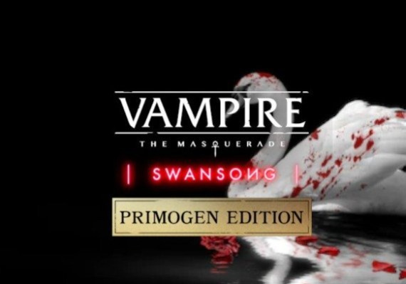 Vampire: The Masquerade - Swansong Primogen Edition Global