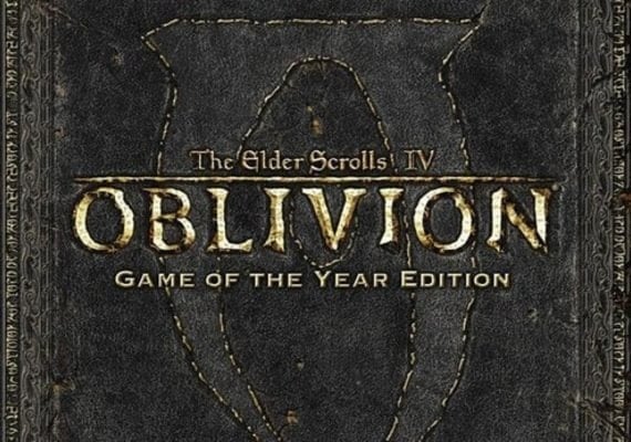 The Elder Scrolls IV: Oblivion GOTY Edition EN/DE/FR/IT/ES Global