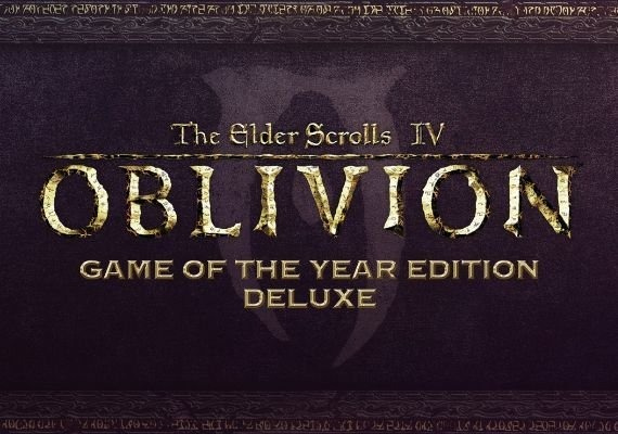 The Elder Scrolls IV: Oblivion GOTY Deluxe Edition EN/DE/FR/IT/ES Global