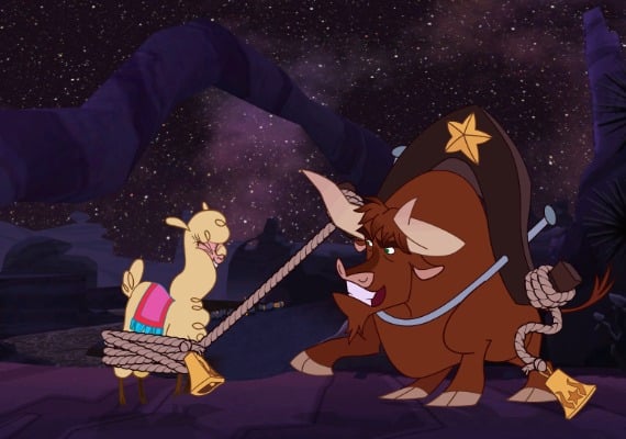 Them's Fightin' Herds - Character/Stage: Texas DLC Global screenshot 2