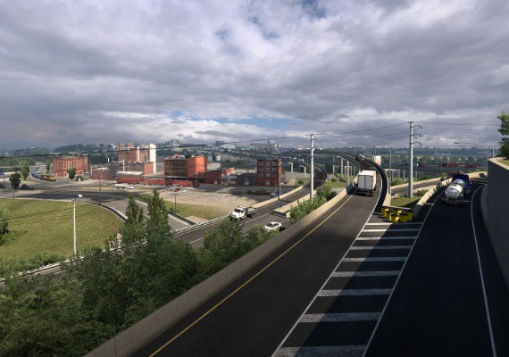 American Truck Simulator: Kansas DLC Global screenshot 3