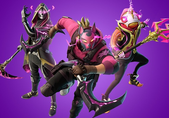 Fortnite - Infinite Drift Pack DLC EN Argentina screenshot 2