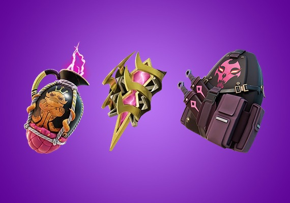 Fortnite - Infinite Drift Pack DLC EN Argentina screenshot 3