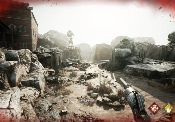 Soulslinger: Envoy of Death EN Global screenshot 2
