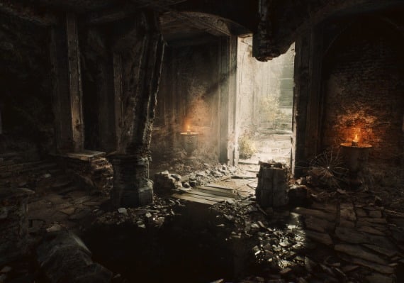 Soulslinger: Envoy of Death EN Global screenshot 3
