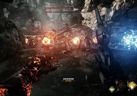 Soulslinger: Envoy of Death EN Global screenshot 4