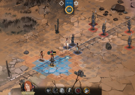 Ash of Gods - Fan Bundle EN/DE/FR/RU/ZH/ES Global screenshot 4