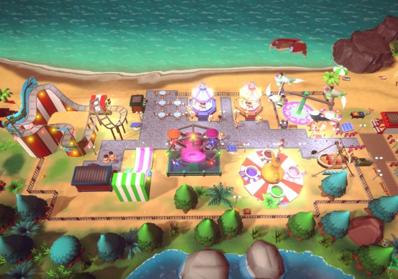 Spirit of the Island - Adventureland DLC EN/DE/FR/PT/RU/ZH/ES/MX Global screenshot 2