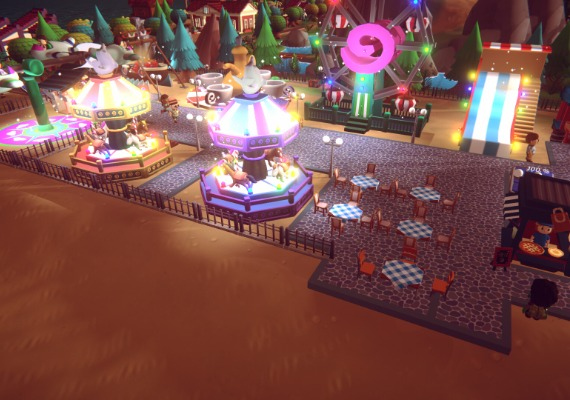 Spirit of the Island - Adventureland DLC EN/DE/FR/PT/RU/ZH/ES/MX Global screenshot 4