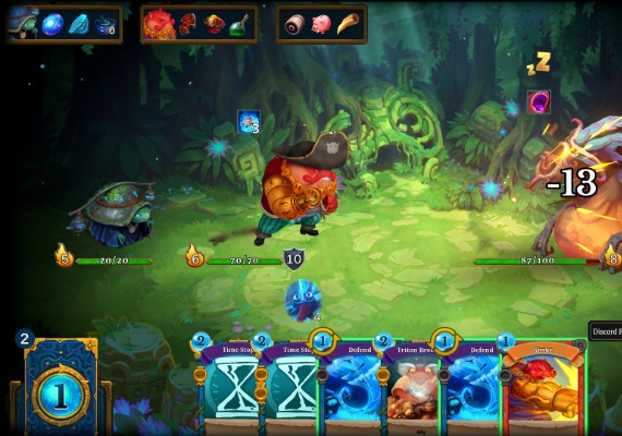 Roguebook - Heroes Skins Pack DLC Global screenshot 2