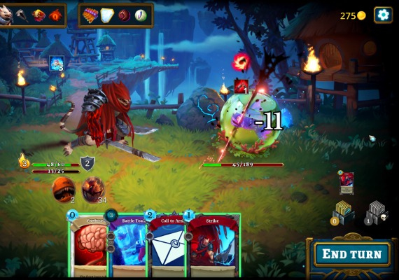 Roguebook - Heroes Skins Pack DLC Global screenshot 3