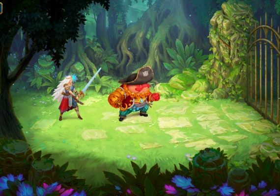 Roguebook - Heroes Skins Pack DLC Global screenshot 4