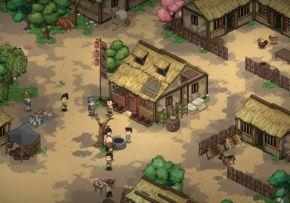 Hero's Adventure: Road to Passion EN/ZH/ZH Global screenshot 2