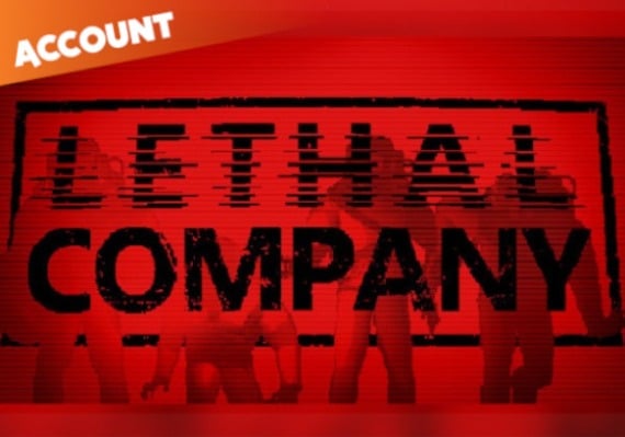 Lethal Company - Steam Account EN Global