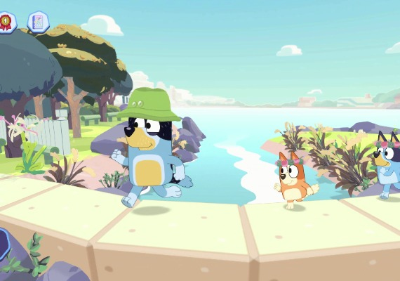 Bluey: The Videogame EN EU screenshot 2