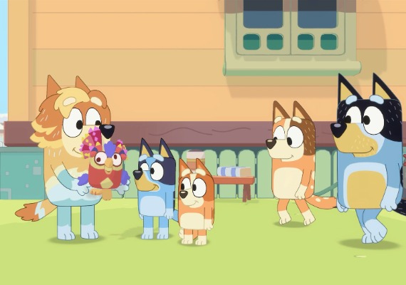 Bluey: The Videogame EN EU screenshot 3