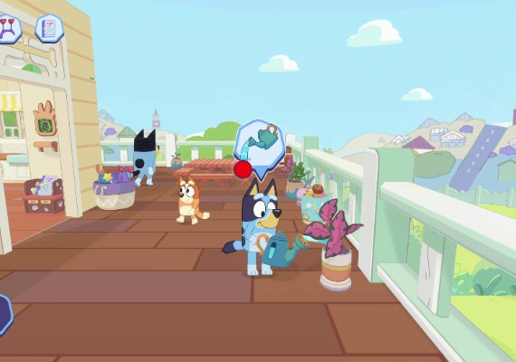 Bluey: The Videogame EN EU screenshot 4