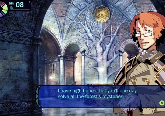Etrian Odyssey HD EU screenshot 2