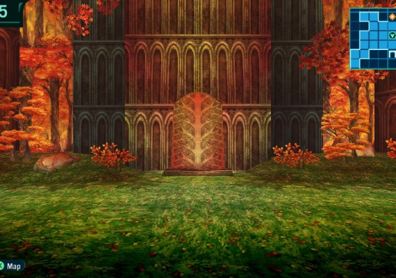 Etrian Odyssey HD II EU screenshot 3
