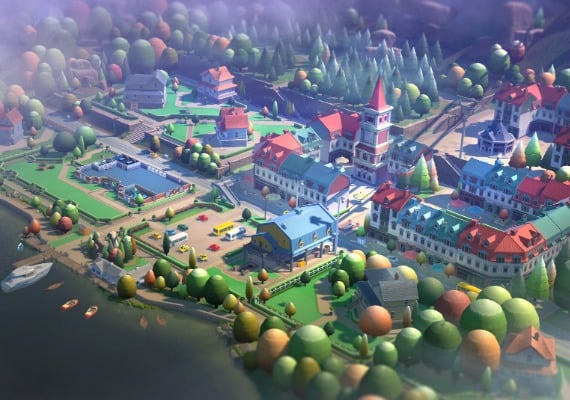 Two Point Campus: Medical School DLC Global screenshot 2