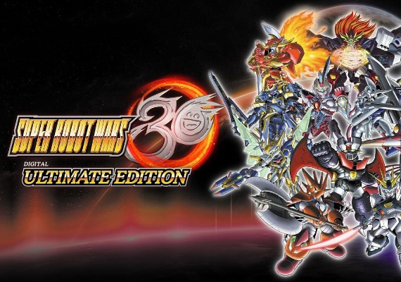 Super Robot Wars 30 Ultimate Edition EN/JA/KO/ZH/ZH EU