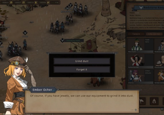 Sands of Salzaar - The Ember Saga DLC EN/ZH Global screenshot 3