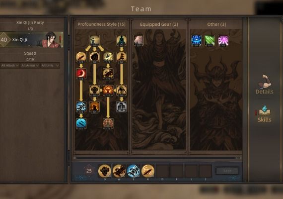 Sands of Salzaar - The Ember Saga DLC EN/ZH Global screenshot 4