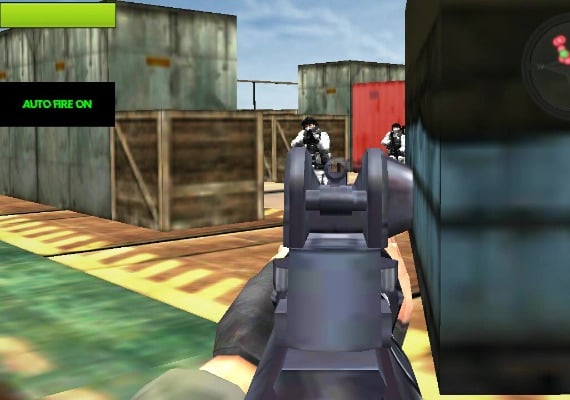 Special Ops: Operation Assault EN Global screenshot 2