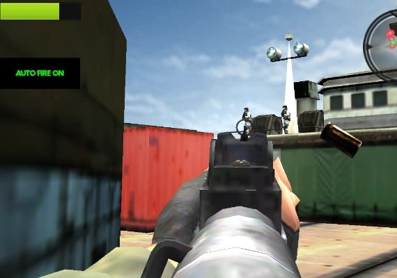 Special Ops: Operation Assault EN Global screenshot 3