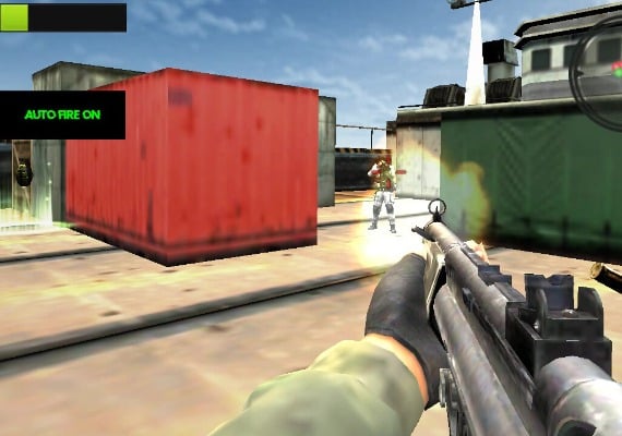 Special Ops: Operation Assault EN Global screenshot 4