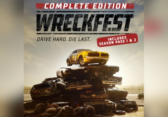 Wreckfest Complete Edition Global