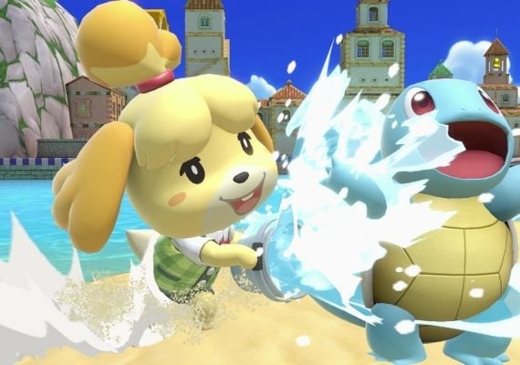 Super Smash Bros. Ultimate - Challenger Pack 2 EN EU screenshot 2