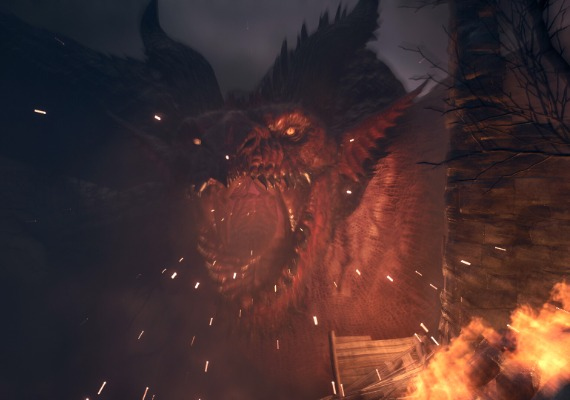 Dragon's Dogma 2 EN Global screenshot 3