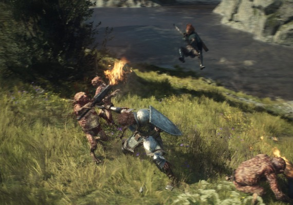 Dragon's Dogma 2 EN Global screenshot 4