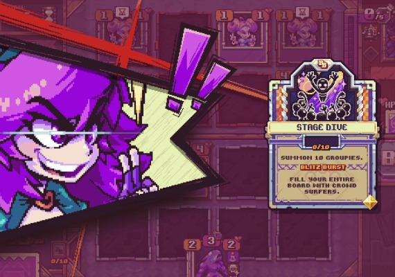 Cross Blitz EN/ZH/ZH Global screenshot 2