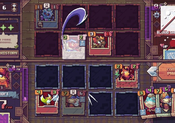 Cross Blitz EN/ZH/ZH Global screenshot 3