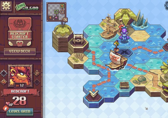 Cross Blitz EN/ZH/ZH Global screenshot 4