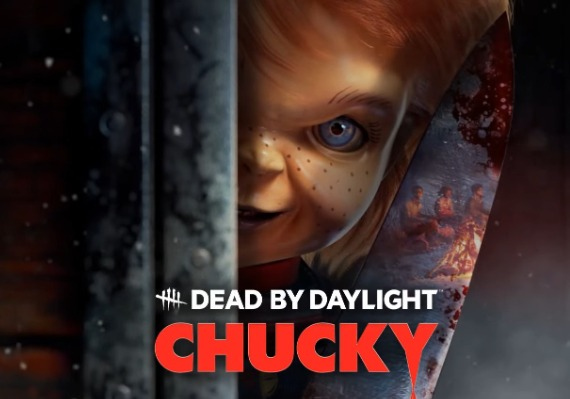 Dead by Daylight: Chucky Chapter DLC EN Norway