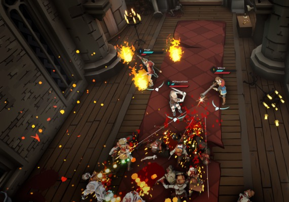 Apocalypse Party EN/ZH/ZH Global screenshot 2